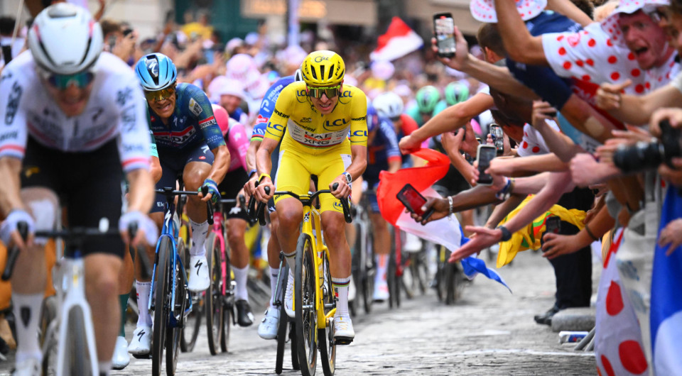 Ο Πογκάτσαρ πήρε την πέμπτη του νίκη στο Tour de France - Ποιος είναι ο σύγχρονος «αυτοκράτορας» της ποδηλασίας