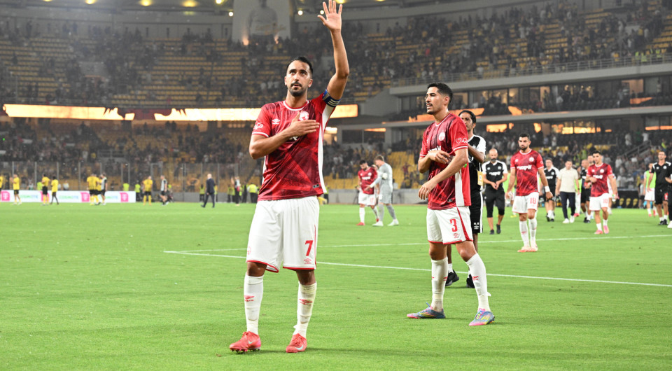 Live: Σαμπάχ Μπακού - Χάποελ Μπερ Σεβά για τα playoffs του Champions League