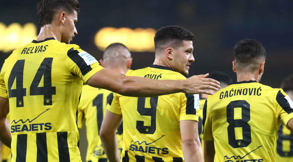 Το 1UP* της ΑΕΚ βάζει φωτιά κόντρα στην Λέφσκι, στόχος τα αστέρια!