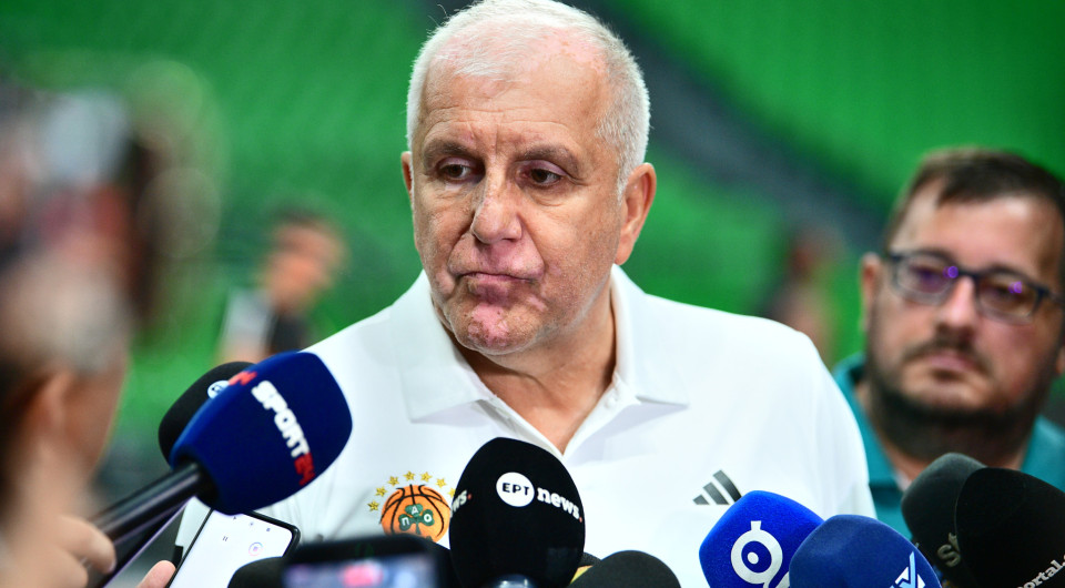Ομπράντοβιτς: «Είναι ξεχωριστή η κουλτούρα του Παναθηναϊκού»