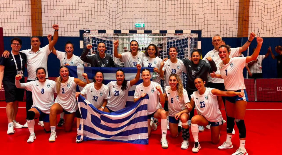 Η Εθνική χάντμπολ Γυναικών εξασφάλισε τη τέταρτη θέση στους Μεσογειακούς - Θα παλέψει για τον τελικό