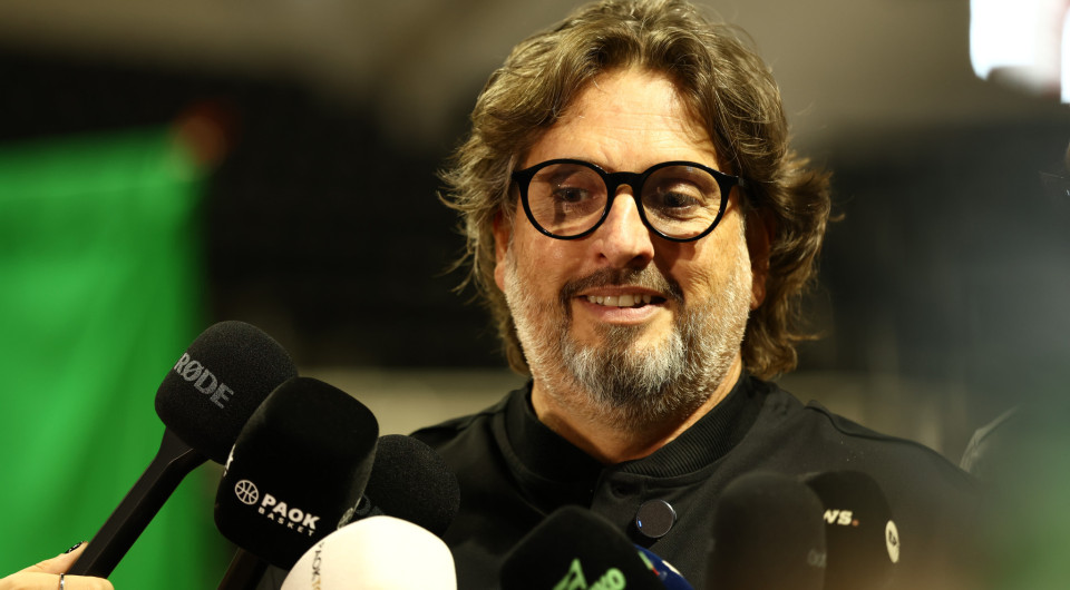 Τρινκιέρι: «Θα έχω πεταλούδες στο στομάχι μου – Ζω γι’ αυτό!»