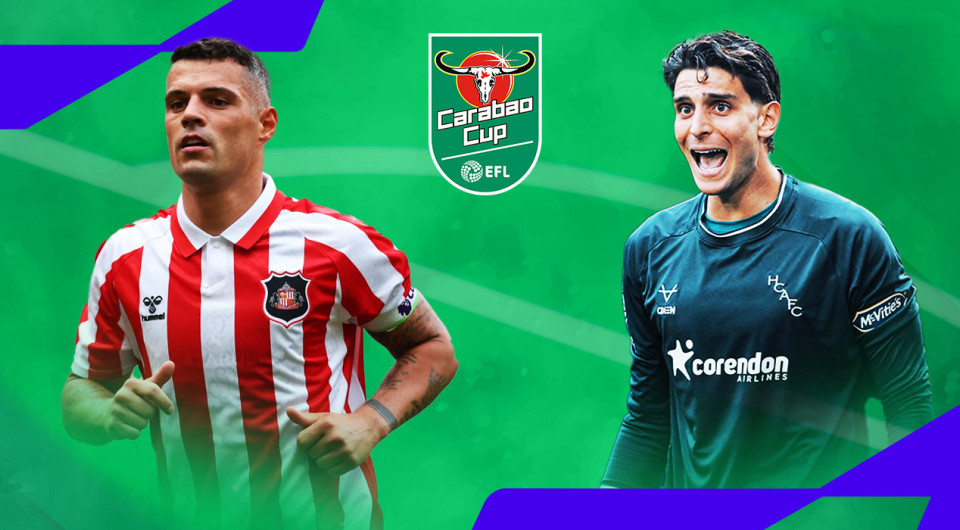 Live Streaming από το Athletiko το Σάντερλαντ - Χαλ για το Carabao Cup