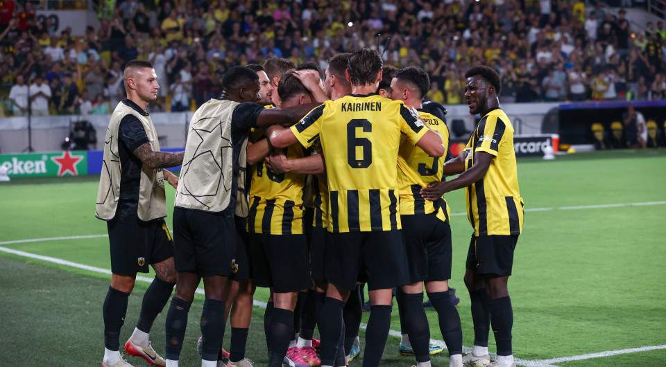 Δελεάζει το 1UP* της ΑΕΚ κόντρα στη LASK; Έφυγες για ΤΑΜΕΙΟ!