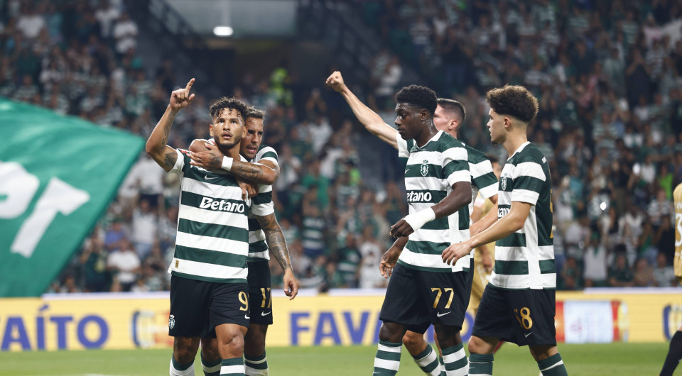 Η βαθμολογία της League Phase του Champions League - Μπαρτσελόνα, Σπόρτινγκ και Αρσεναλ στην κορυφή