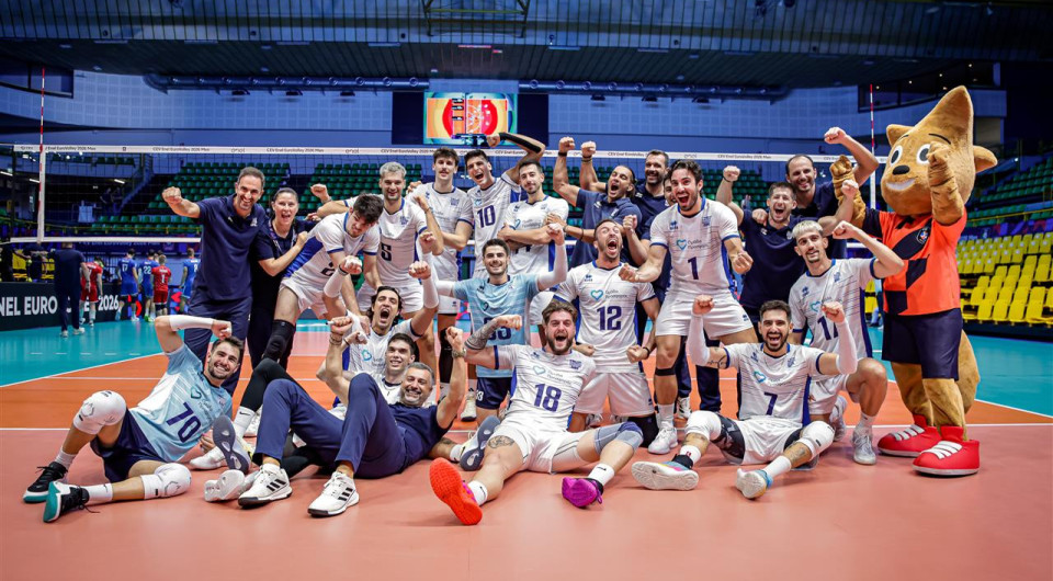 Η Εθνική βόλεϊ Ανδρών θα επιστρέψει στο World Cup μετά από 21 χρόνια