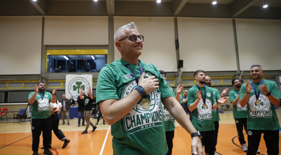 Κιαπίνι στο Athletiko: «Φέτος έχουμε καλή ομάδα, να φτάσουμε μέχρι το τέλος σε όλες τις διοργανώσεις»