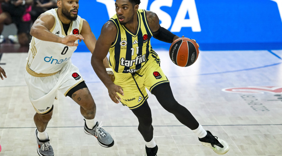 Live: Φενέρμπαχτσε - BC Dubai για την EuroLeague