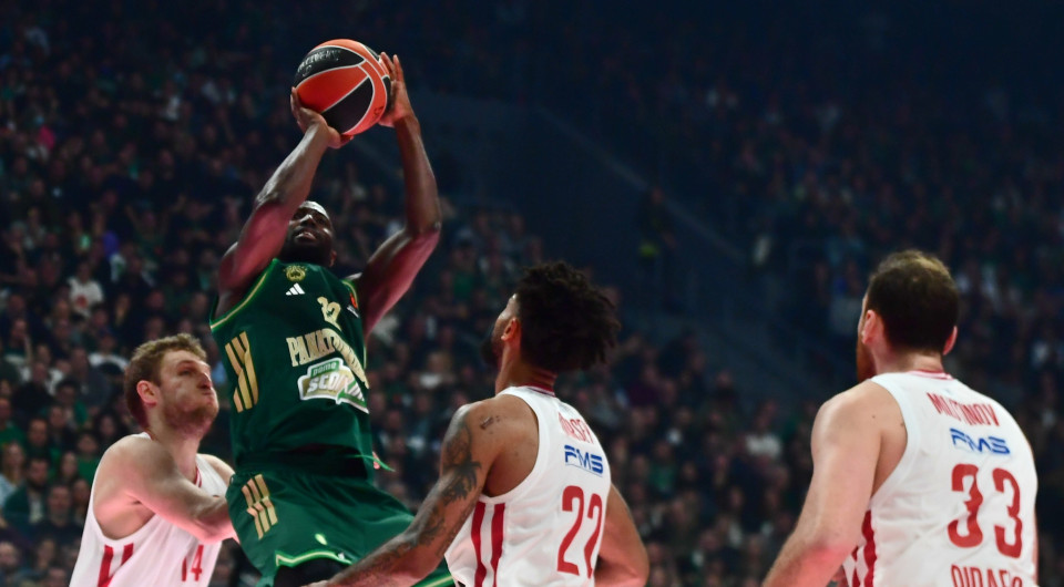 Η βαθμολογία της EuroLeague μετά το τέλος της δεύτερης αγωνιστικής