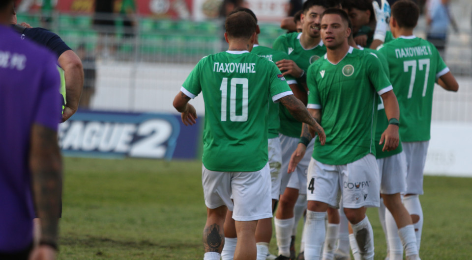 Superbet League 2:  Ενισχυμένες Αποδόσεις στο 3.00 και Πανθρακικός – Νίκη Βόλου LIVE στη Superbet!*