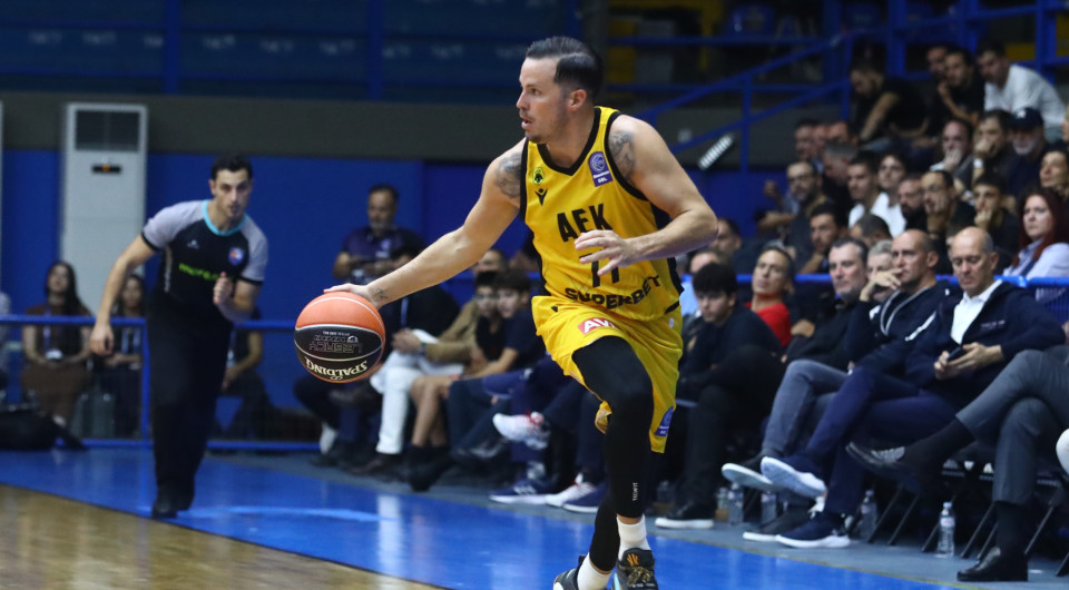 Πρόβλημα με Ερτέλ στην ΑΕΚ, ατομικό ο Μπάρτλεϊ