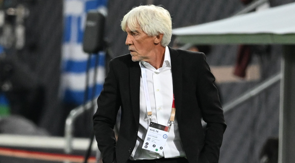 Γιοβάνοβιτς: «Υποφέραμε για τη νίκη, είχαμε σωστή νοοτροπία - Μεγάλη νίκη για το μέλλον μας»