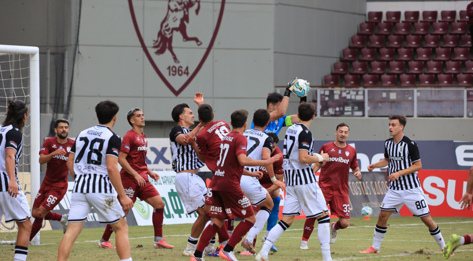 Η βαθμολογία της Superbet League 2 - Στην κορυφή ΑΕΛ και Πανιώνιος