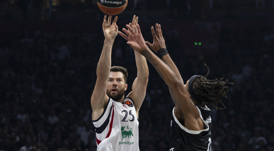 Live: Μιλάνο - Βίρτους Μπολόνια για την EuroLeague