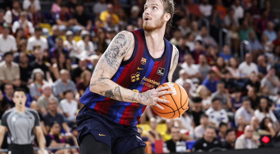 Live: Μπεσίκτας - Μπαρτσελόνα για την EuroLeague