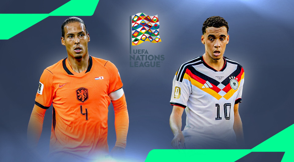 Live: Ολλανδία - Γερμανία για το Nations League