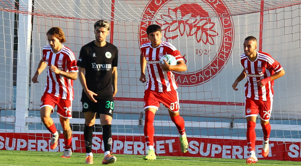 Το πρόγραμμα της πέμπτης αγωνιστικής της Superbet League 2 - Αναβολή για Ολυμπιακό Β