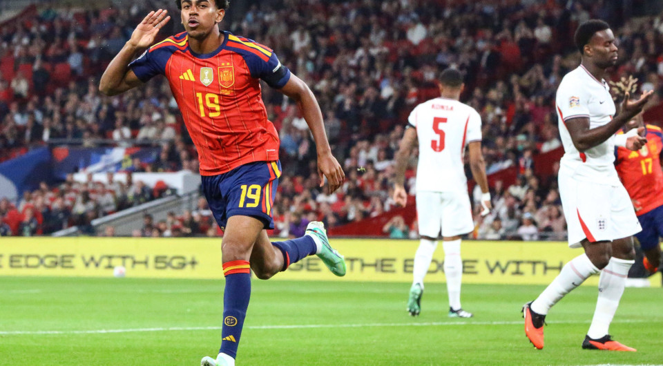 Live: Ισπανία - Κροατία για το Nations League