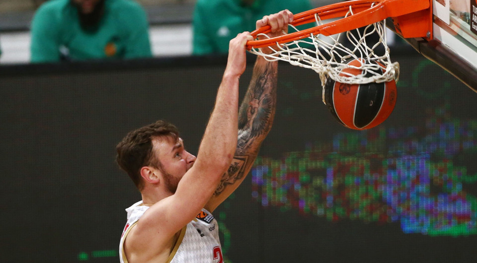 Το EuroCup προετοίμασε τους φίλους του ΠΑΟΚ με highlights του Μοτιεγιούνας κόντρα στον Παναθηναϊκό (video)