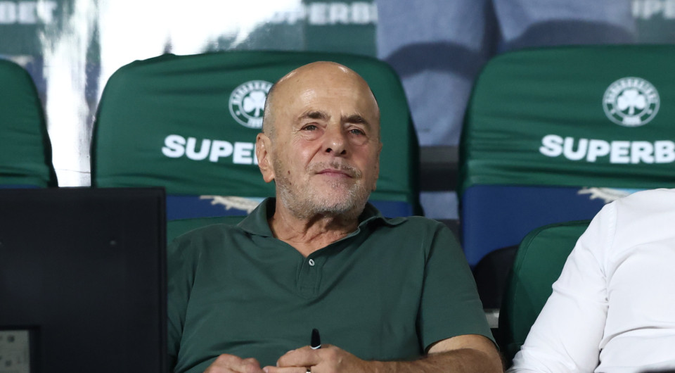 Ο Αλαφούζος κάλυψε την ΑΜΚ με 25,2 εκατομμύρια ευρώ στον Παναθηναϊκό