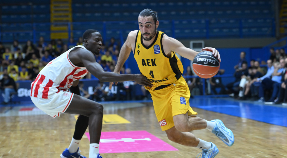 Προς επιστροφή στη 12άδα της ΑΕΚ ο Κατσίβελης, ελπίδες και για Γουίλιαμς