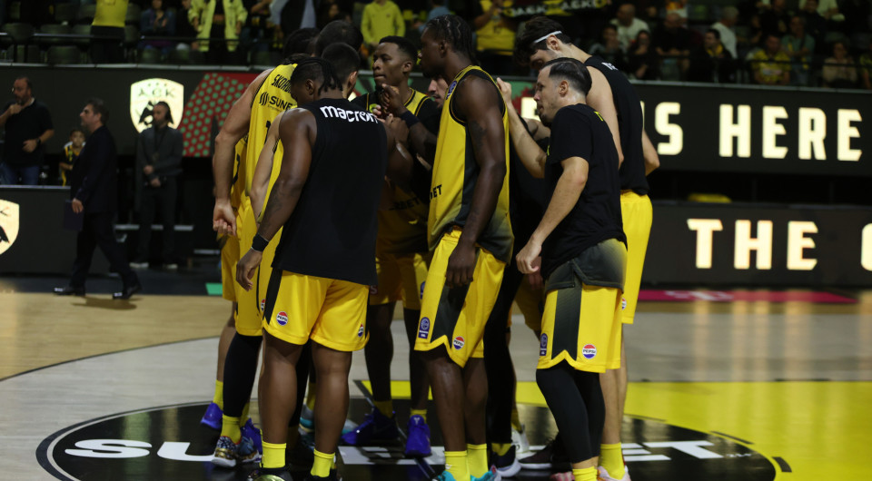 Η must-win ευρωπαϊκή πρεμιέρα της ΑΕΚ και το ξεκαθάρισμα με τους τραυματίες