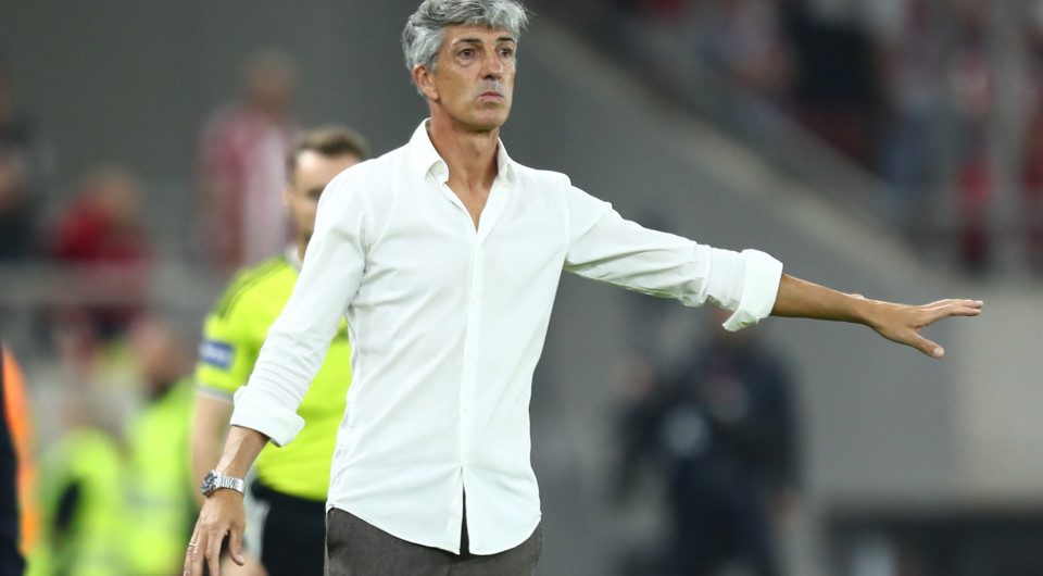 Αβραμίδης στο «AthletikoFC»: «Μεγάλος νικητής του ντέρμπι ο Αλγουαθίλ» (video)