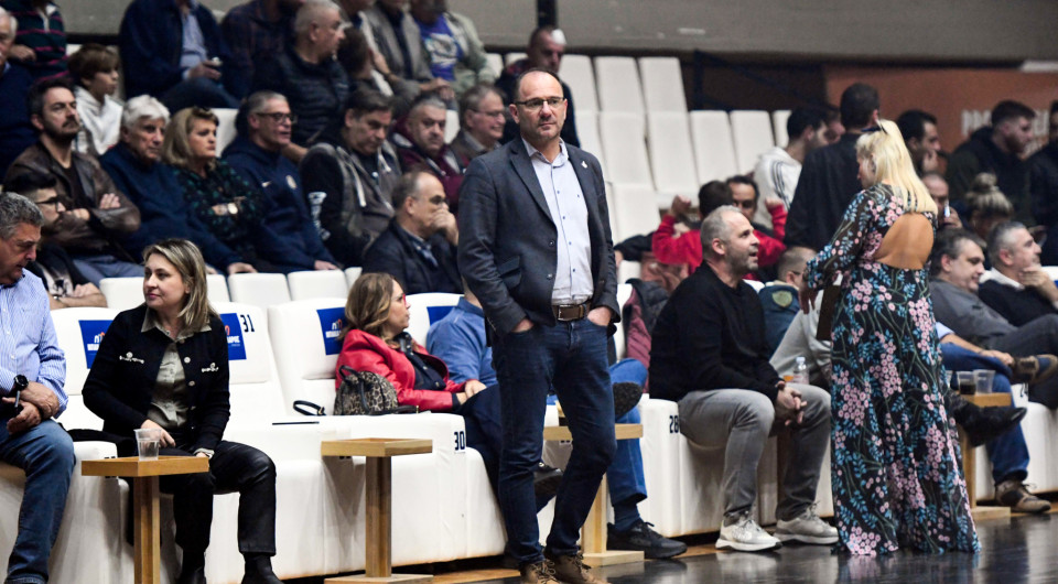 Απορρίφθηκε το αίτημα για αποβολή του Προμηθέα από το πρωτάθλημα
