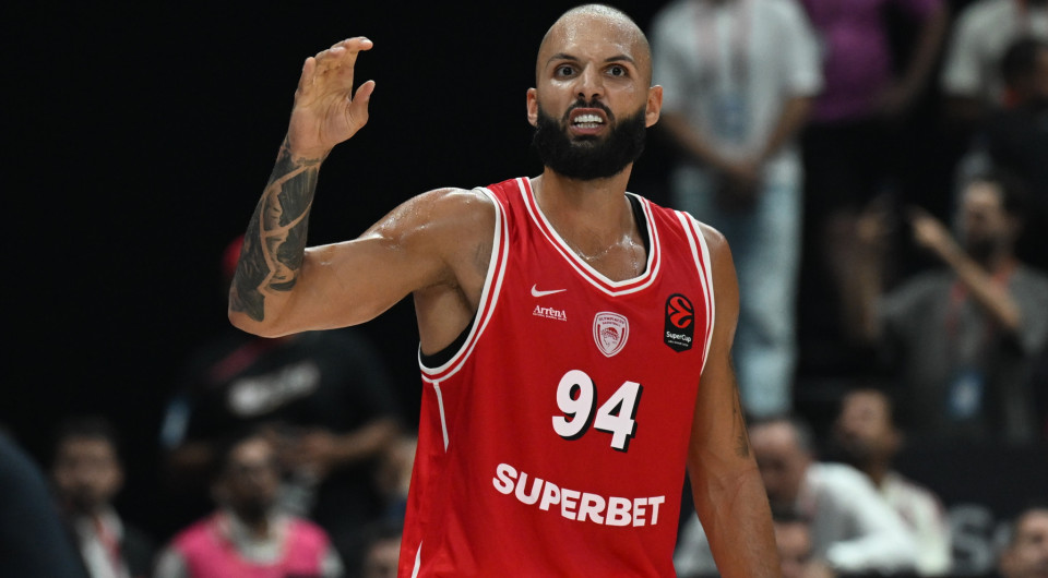 Superbet: Δωρεάν* ταξίδι στην Ισπανία με τον Ολυμπιακό για τη διαβολοβδομάδα της EuroLeague!