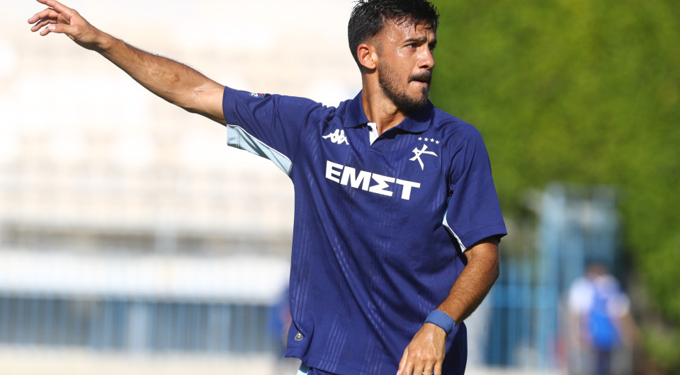Superbet League 2: Δύο μάχες το Σάββατο και Athens Καλλιθέα – Πανθρακικός LIVE στο Superbet.gr