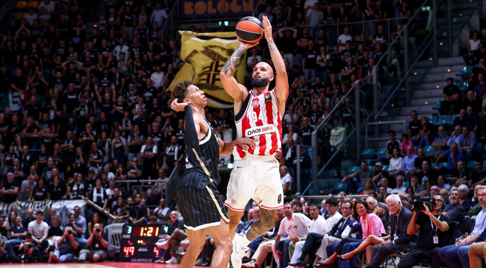 Ο Ολυμπιακός ηττήθηκε στην EuroLeague μετά από 191 ημέρες