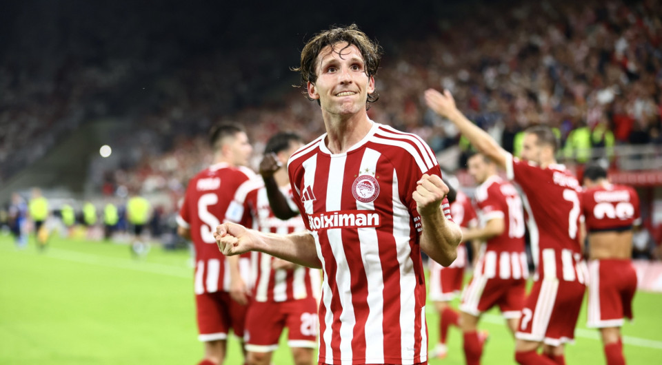 Η βαθμολογία της Stoiximan Super League μετά τη νίκη του Ολυμπιακού επί του Παναθηναϊκού
