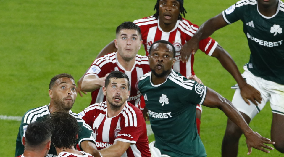 Η βαθμολογία της Stoiximan Super League μετά τις νίκες Ολυμπιακού και Παναθηναϊκού