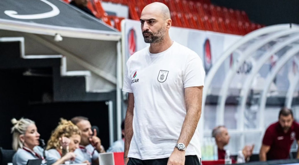 Ο Κώστας Βασιλειάδης στο Athletiko: «Ποτέ δεν θα πω όχι σε επιστροφή στην Ελλάδα - Χτίζω τη δική μου φιλοσοφία»