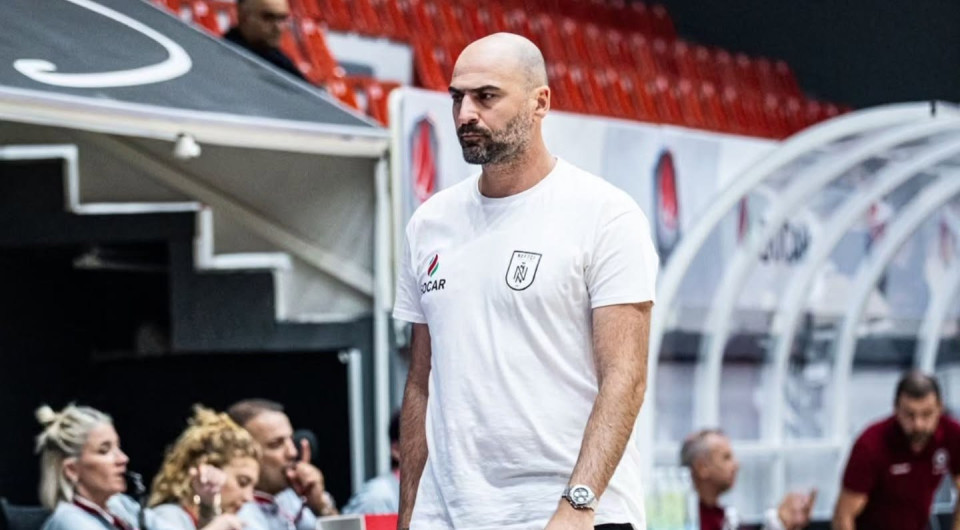 Ο Κώστας Βασιλειάδης στο Athletiko: «Ποτέ δεν θα πω όχι σε επιστροφή στην Ελλάδα - Χτίζω τη δική μου φιλοσοφία»
