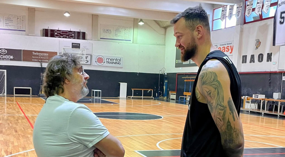 Από αντίπαλος… «ασπρόμαυρος»: Η ξεχωριστή ιστορία του Μοτιεγιούνας με τον ΠΑΟΚ