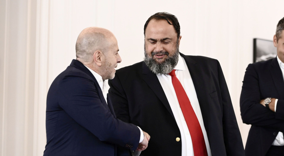 Στο τραπέζι η μελέτη της κεντρικής διαχείρισης των τηλεοπτικών δικαιωμάτων της Stoiximan Super League