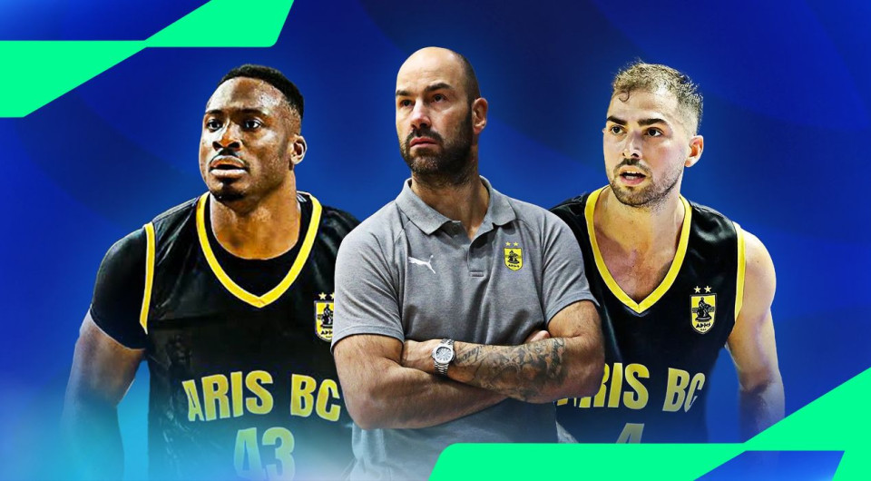 Live: Λε Μαν - Άρης Live για την πρεμιέρα του EuroCup