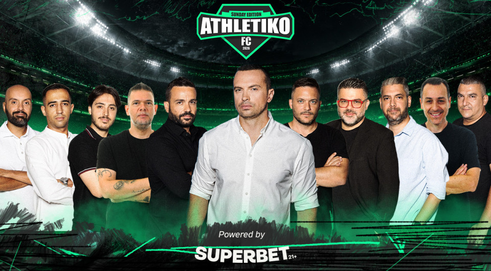 Στις 22:30 live το «Athletiko FC» με το ντέρμπι αιωνίων και τον απόηχο της 6ης αγωνιστικής