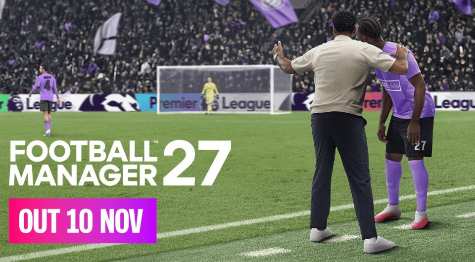 Football Manager 27: Ανακοινώθηκε πότε κυκλοφορεί το φετινό manager game!