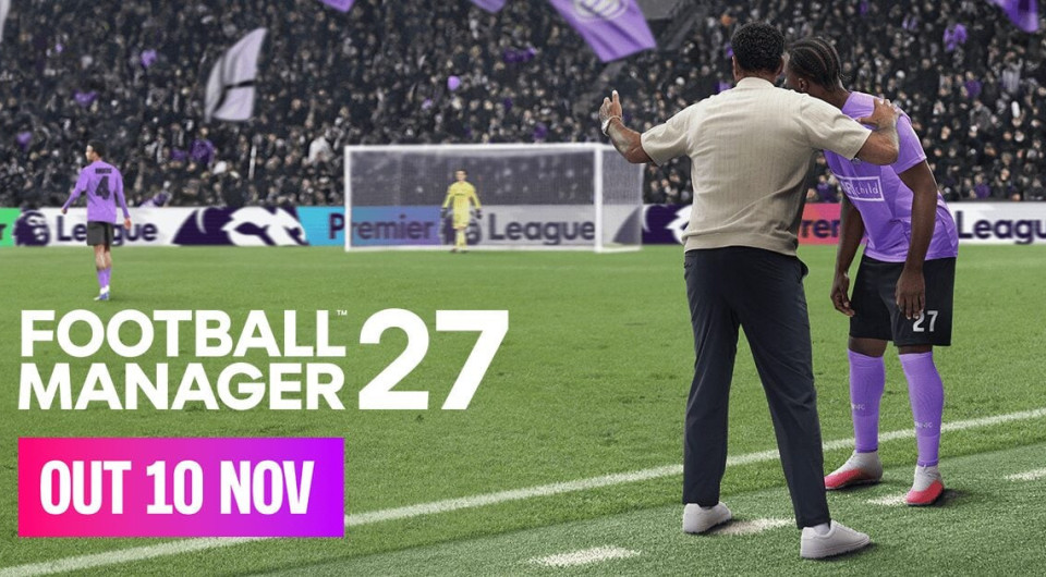 Football Manager 27: Ανακοινώθηκε πότε κυκλοφορεί το φετινό manager game!