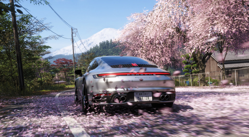 To Forza Horizon 6 του XBOX έρχεται στο PS5 στις 26 Ιανουαρίου