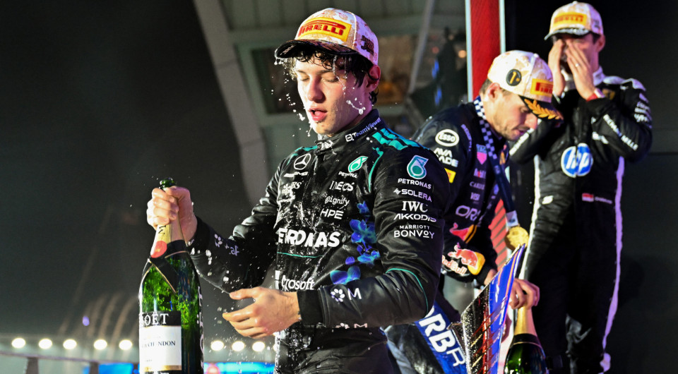 Formula 1: Πώς μπορεί ο Αντονέλι να στεφθεί πρωταθλητής στο επόμενο grand prix