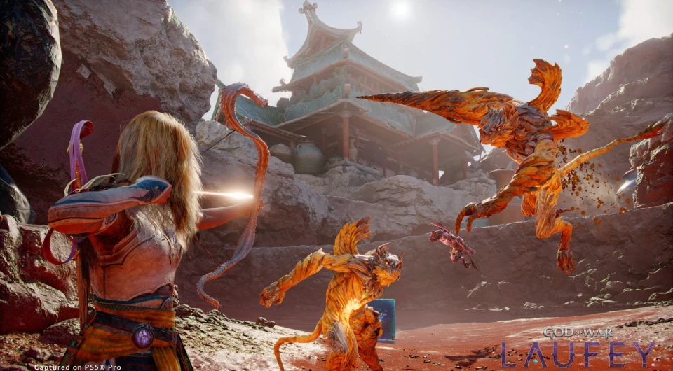 God of War Laufey: ξεκίνησα οι προ-παραγγελίες για τον τίτλο του PS5