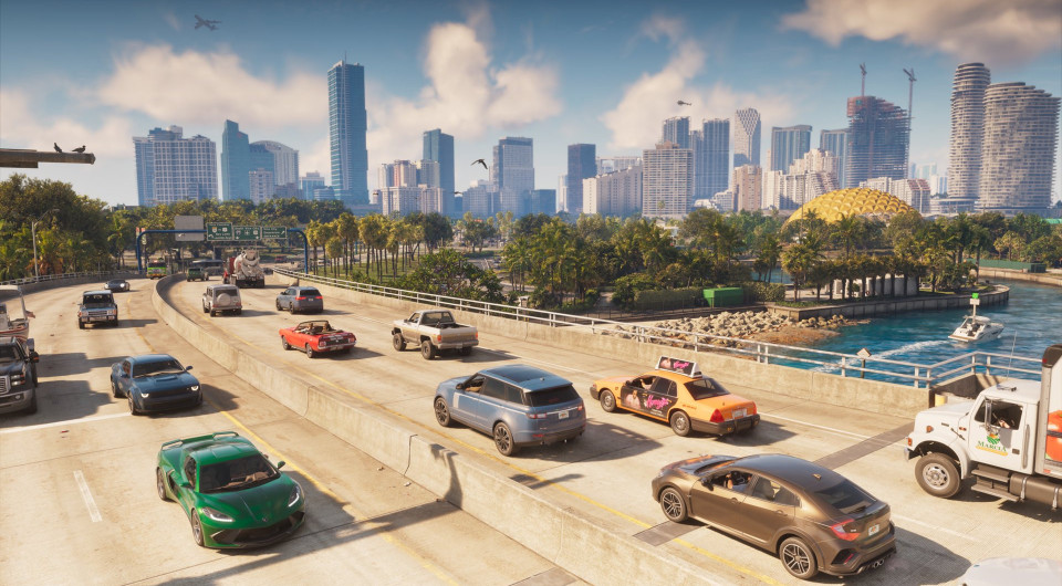 GTA 6: Ραδιόφωνο, μουσική και podcasts ακόμη και εκτός των αυτοκινήτων!