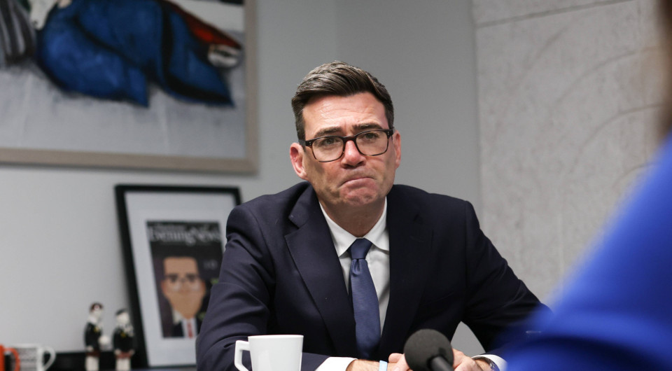 Ο Αντι Μπέρναμ είναι «πραγματικά ανήσυχος» για το σκάνδαλο με τη Σίτι