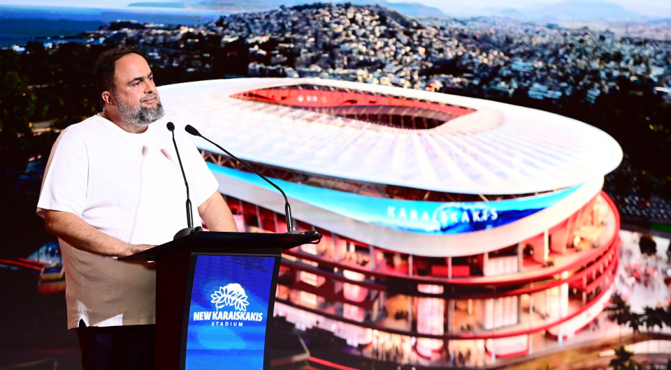 «Δεν πρόκειται να γίνει το νέο Καραϊσκάκη χωρίς να έχει όνομα»