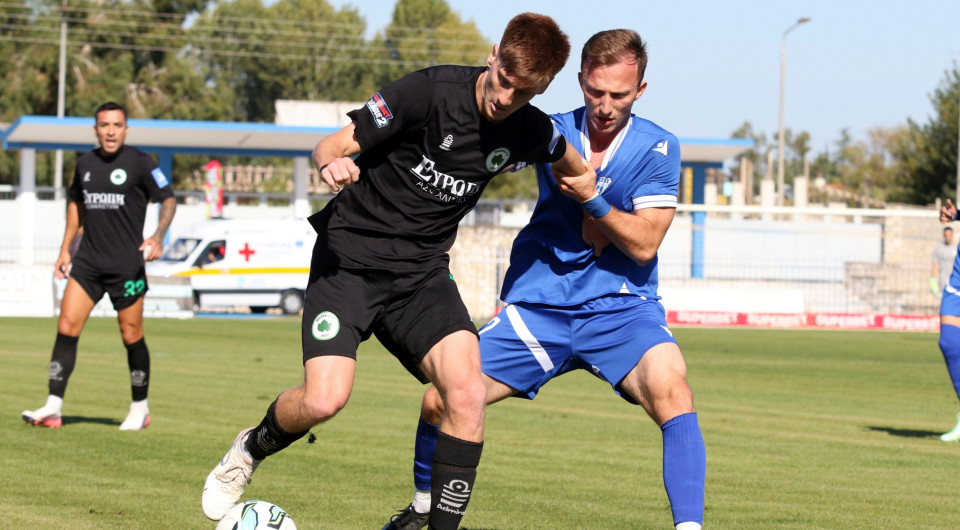 Η βαθμολογία της πέμπτης αγωνιστικής της Superbet League 2: Στο +5 από τον τρίτο Πανιώνιο η Μαρκό