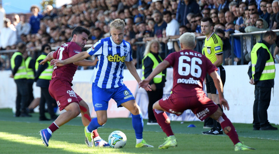 Η βαθμολογία της Superbet League 2 - Στη δεύτερη θέση η ΑΕΛ