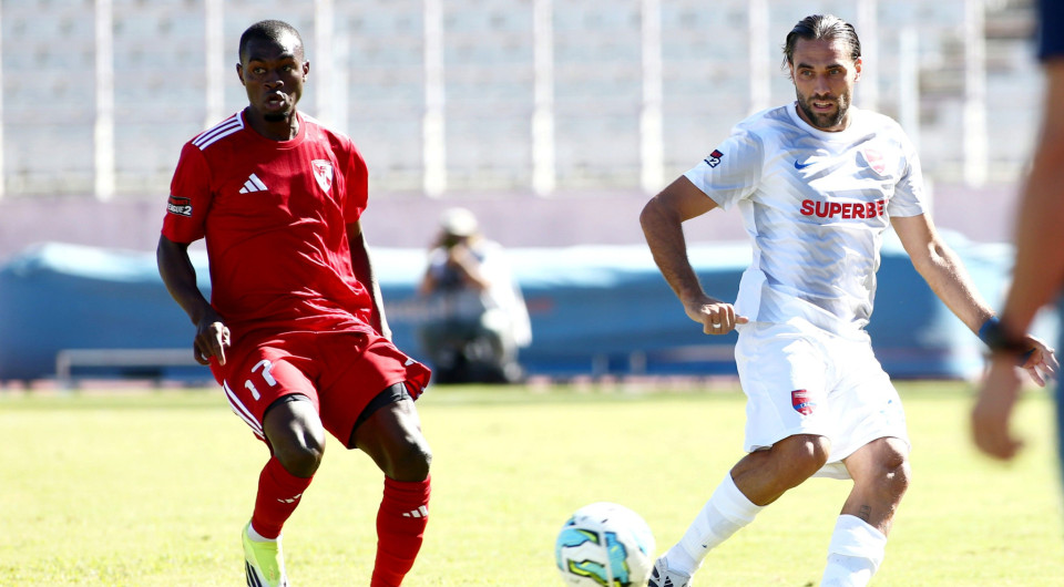 Ο Πύργος έκανε ματ (2-0) στον ακίνδυνο Πανιώνιο με δύο γκολ του Φοφανά!